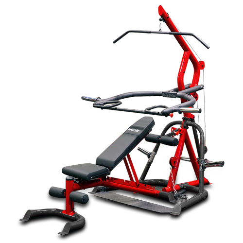 Banc de musculation BODYSOLID Full Bench